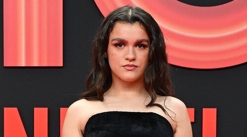 Confirmado: Amaia se convierte en chica Almodóvar formando parte de 'Amarga Navidad'