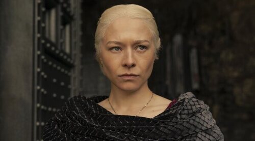 Primer póster de la Temporada 3 de 'La Casa del Dragón': Rhaenyra toma el Trono de Hierro