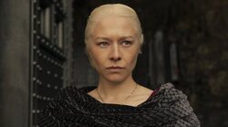 Primer póster de la Temporada 3 de 'La Casa del Dragón': Rhaenyra toma el Trono de Hierro