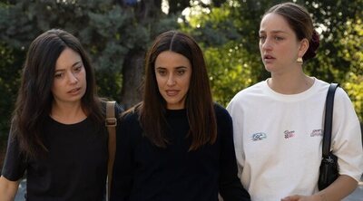 Primer avance de ‘Se tiene que morir mucha gente’, la serie de Victoria Martín con Macarena García y Anna Castillo