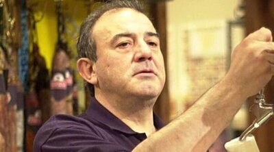 Jesús Bonilla ('Los Serrano') niega su ruina económica y confirma su retirada definitiva de la vida pública