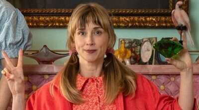 Ingrid García-Jonsson ('Rafaela y su loco mundo'): "Saltarte las normas un poquito en la ficción siempre está permitido"