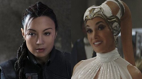 'Percy Jackson y los dioses del Olimpo': Ya sabemos quiénes interpretarán a Hera, Apolo y Deméter en la temporada 3