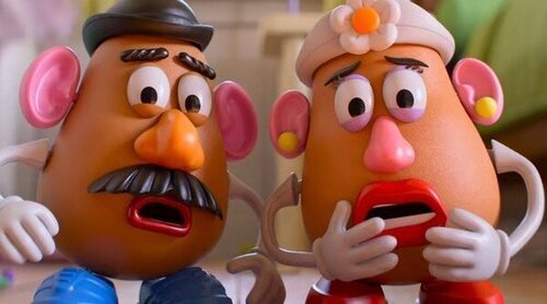 Las nuevas voces de los Señores Patata en ‘Toy Story 5’