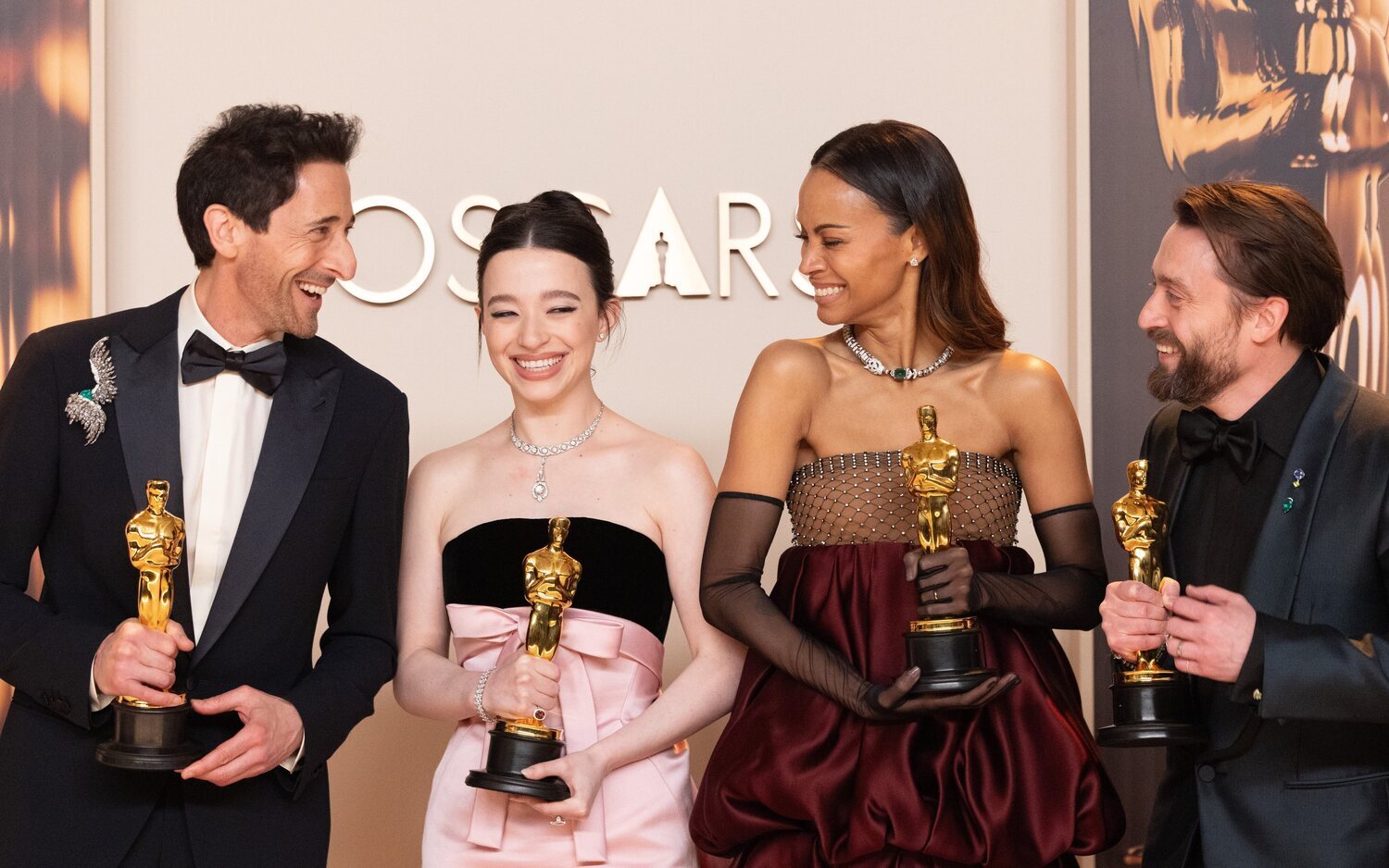 Los ganadores de 2025