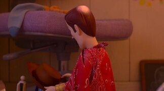 Todo el mundo habla de la calva de Woody en 'Toy Story 5', ¿pero sabías que lleva siendo calvo 27 años?