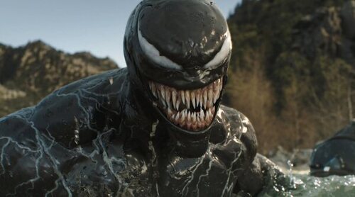 En marcha una película animada de 'Venom' con los directores de 'Destino final': ¿Vuelve Tom Hardy?