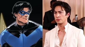 Hudson Williams ('Más que rivales') quiere ser Nightwing en el Universo DC y el guionista del cómic lo apoya