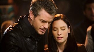 Chyler Leigh se despide de Eric Dane, su pareja en 'Anatomía de Grey': "Tenía un corazón de oro"