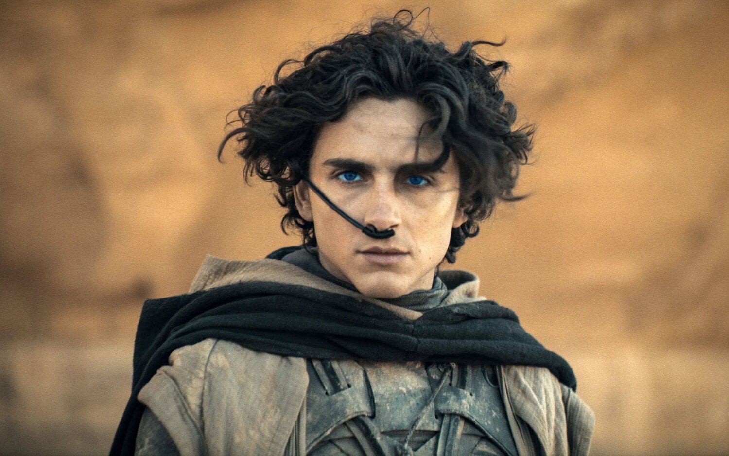 Timothée Chalamet, protagonista de la saga 'Dune'