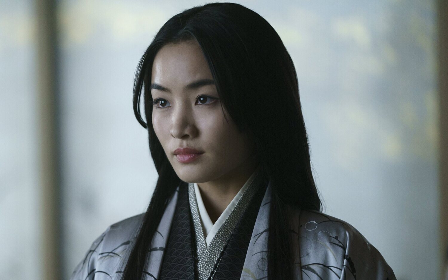 Anna Sawai en 'Shōgun'