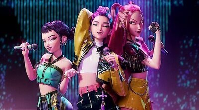 Annie 2026: 'Las guerreras k-pop' arrasa en los premios de la animación con 10 galardones