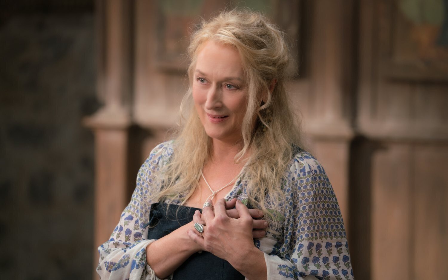 Por fin se confirma la tercera parte de 'Mamma Mia'... ¿con Meryl Streep?