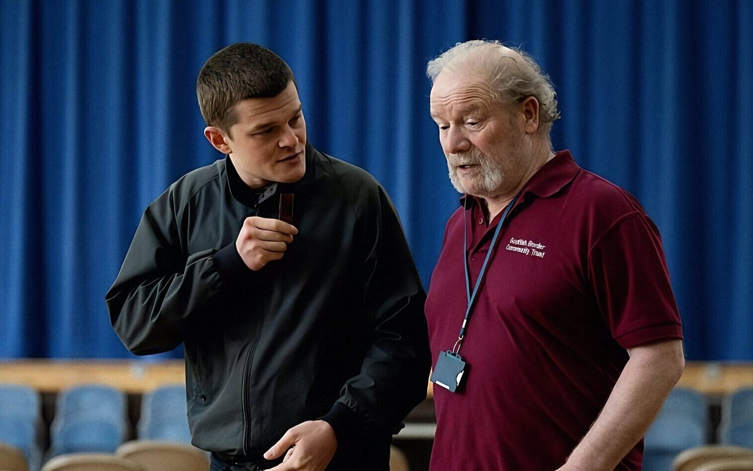 La gala de los BAFTA marcada por el foco en el Tourette