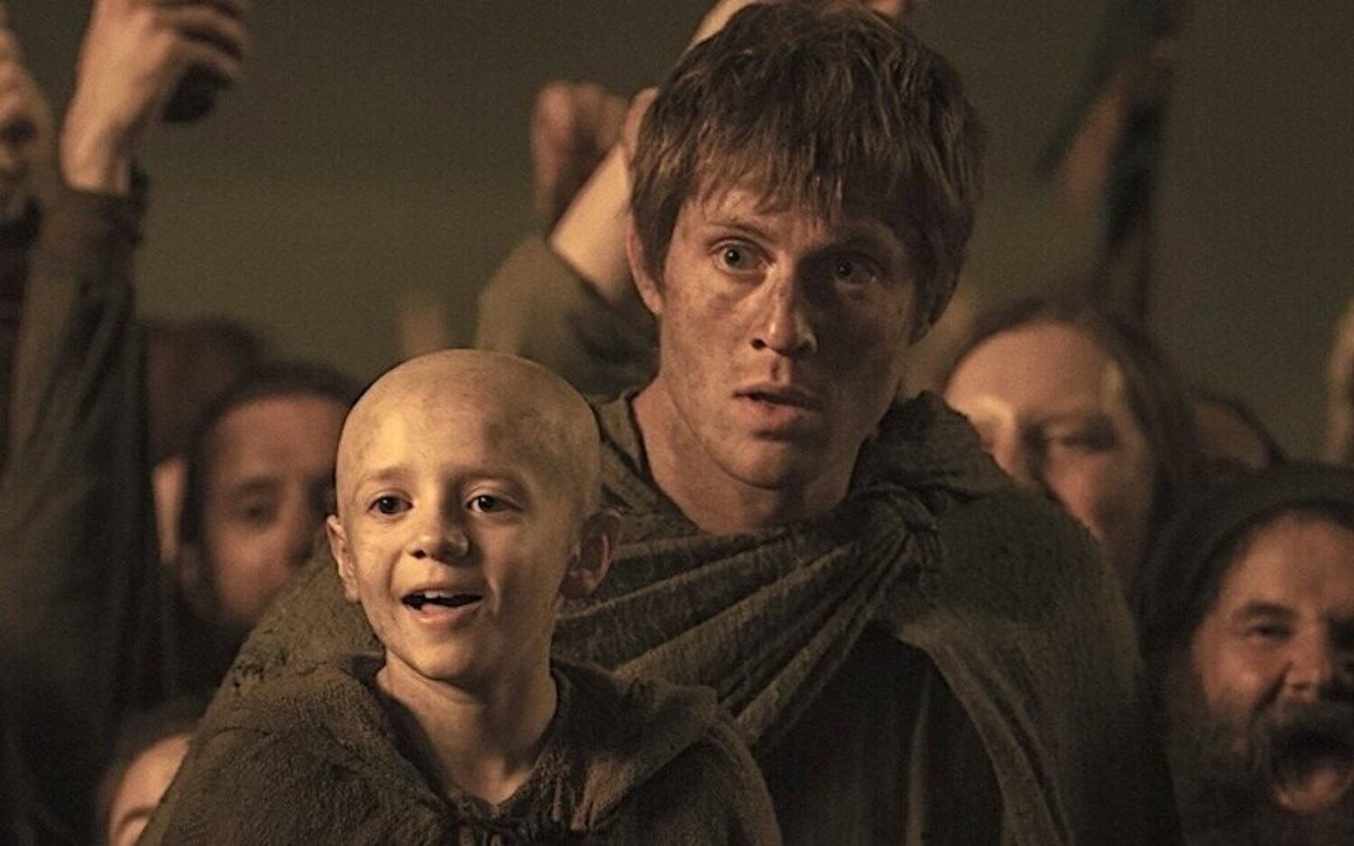 'El caballero de los Siete Reinos' ha sido un éxito