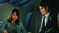 Winona Ryder será Tabitha en la temporada 3 de 'Miércoles': volverá a trabajar con Tim Burton y Jenna Ortega