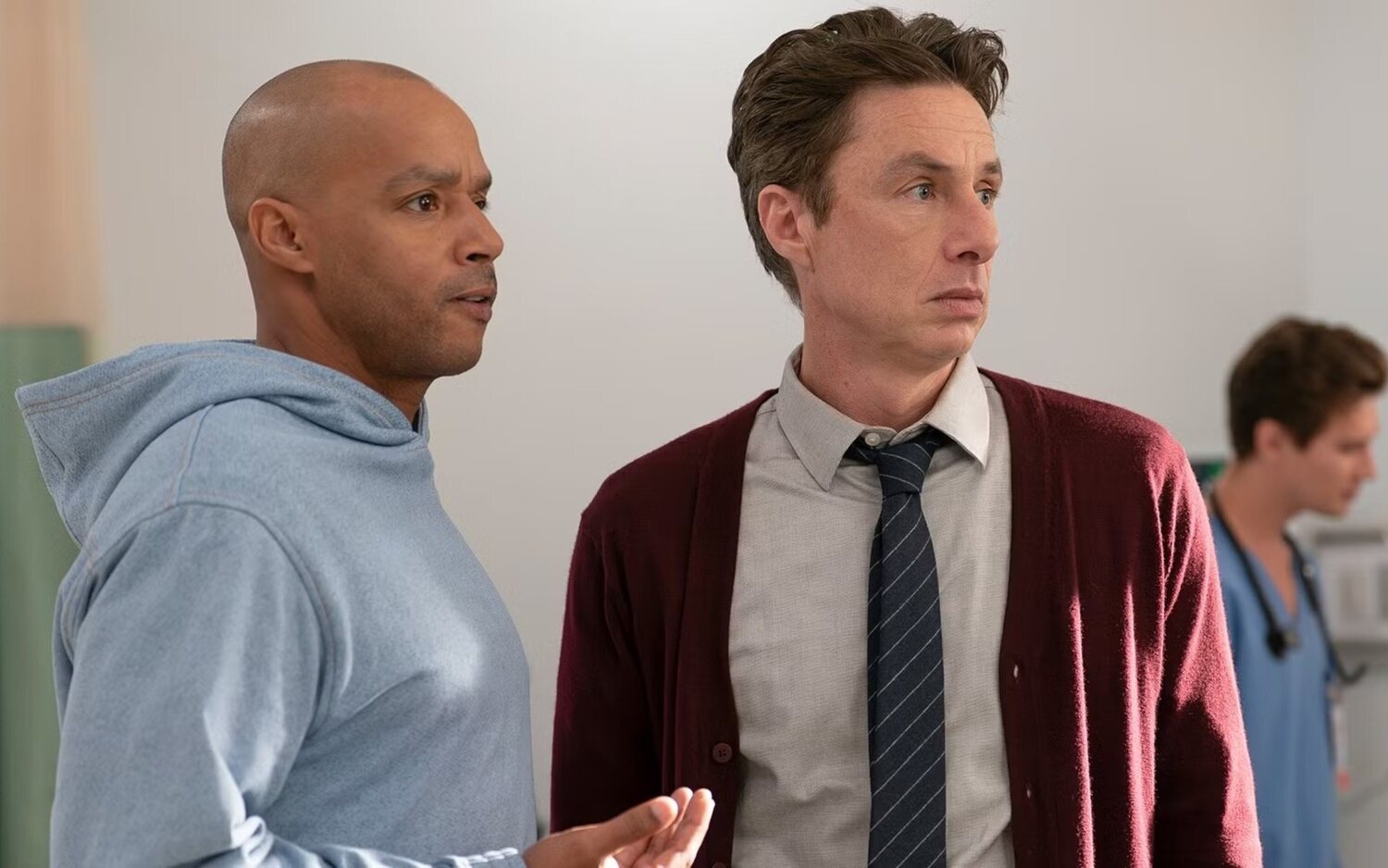 La nueva temporada de 'Scrubs' llegará más tarde de lo previsto a Disney+