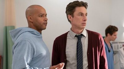 'Scrubs': Confirmada la fecha de estreno de la temporada 10 en España