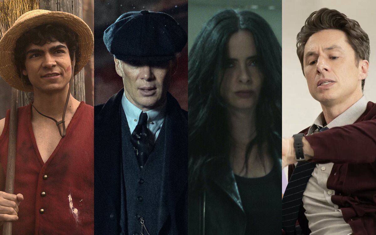 Las series y películas que se estrenan en marzo de 2026 en Netflix ...