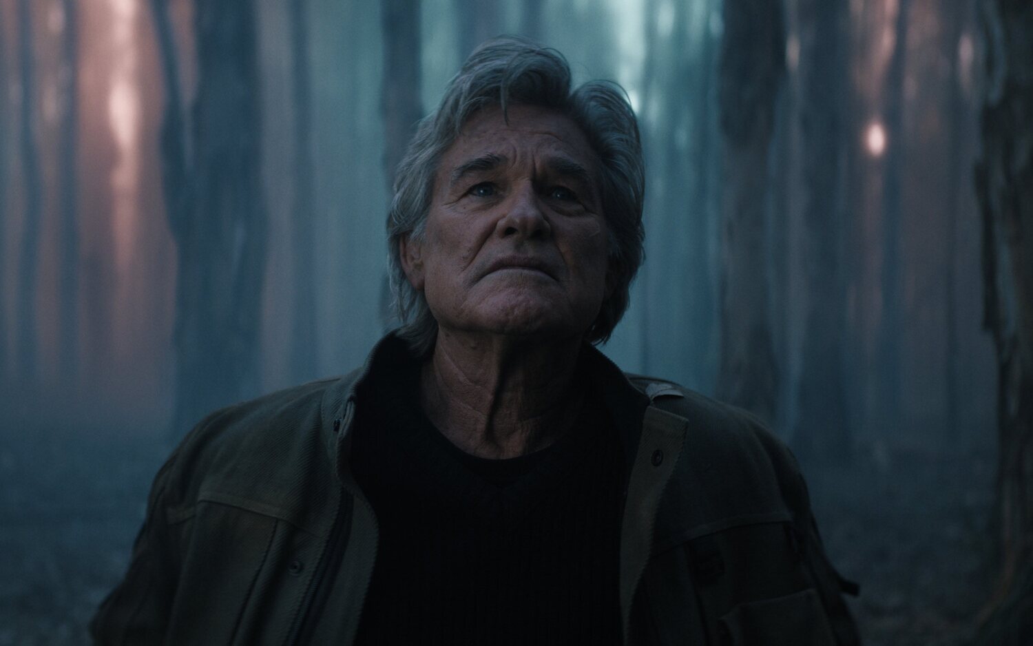 Entrevista a Kurt Russell, Wyatt Russell y Tory Tunnell por 'Monarch'