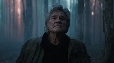 Kurt Russell se pregunta cómo lidiaríamos con algo tan surrealista como lo que ocurre en la T2 de 'Monarch'