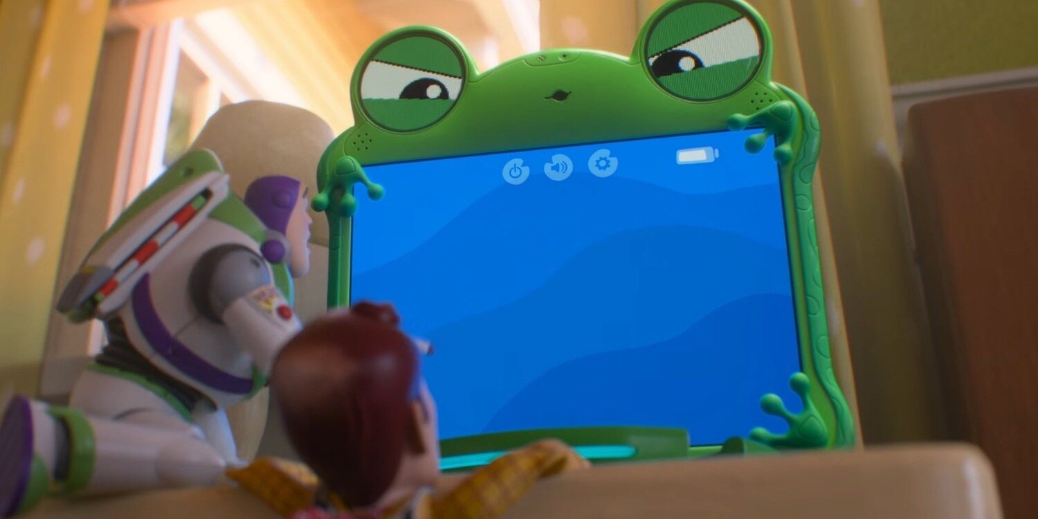 Woody vuelve para salvar a Bonnie de la tecnología en el primer tráiler de 'Toy Story 5'