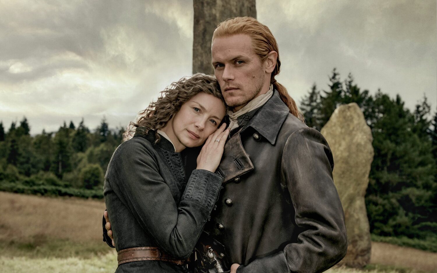 Caitríona Balfe adelanta una temporada fina de 'Outlander' llena de acción, venganza, reencuentros y revelaciones