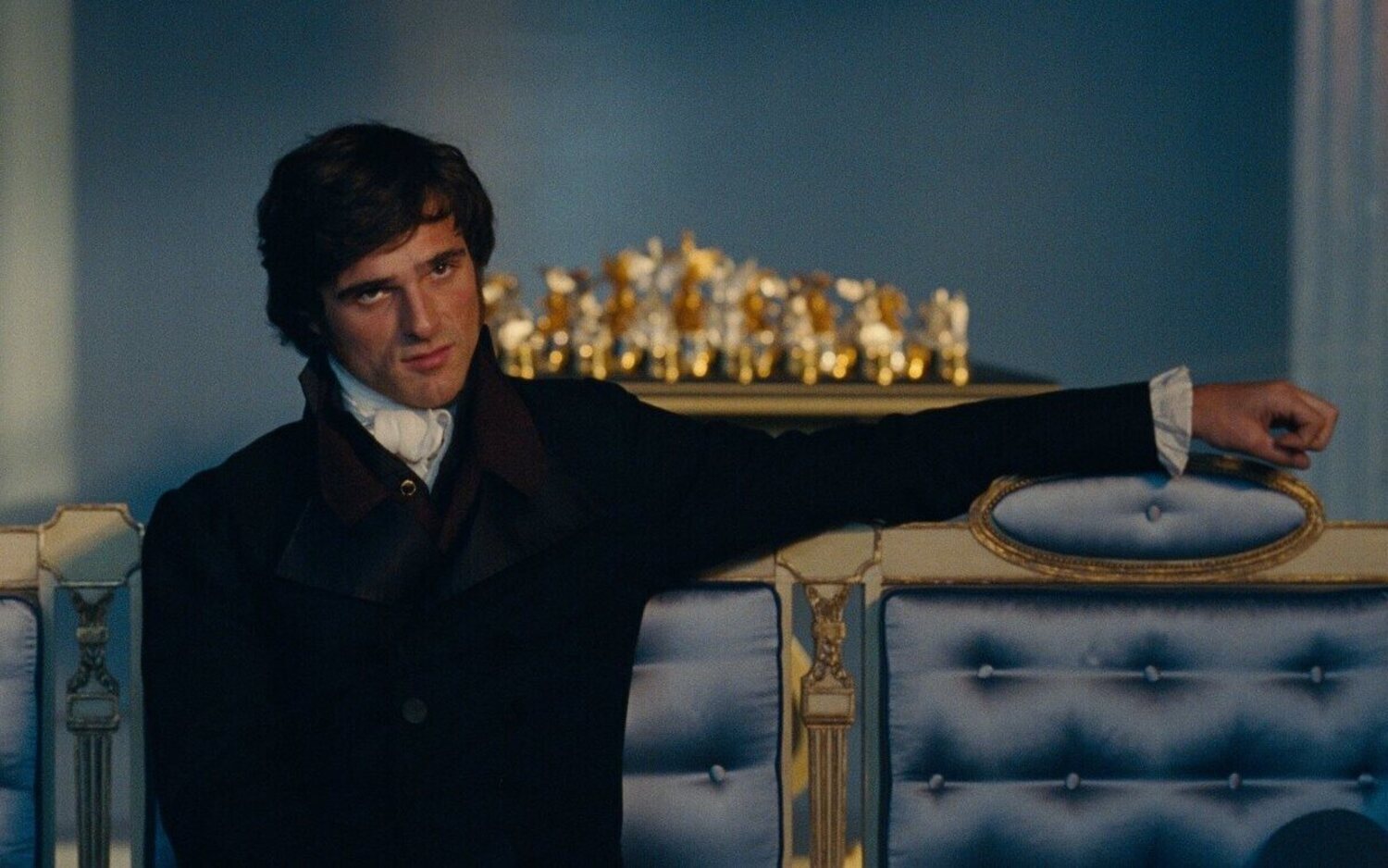 'Cumbres borrascosas'