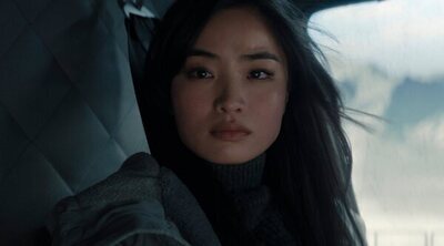 Anna Sawai ('Monarch' T2): 'Nuestro equipo de especialistas iba conduciendo y dando vueltas de campana. Es increíble'