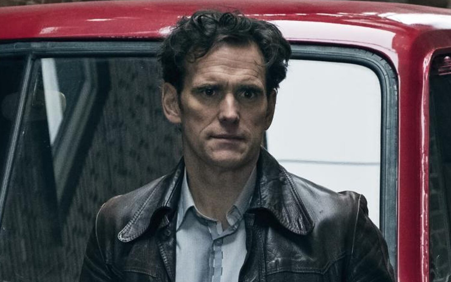 Matt Dillon en 'La casa de Jack'