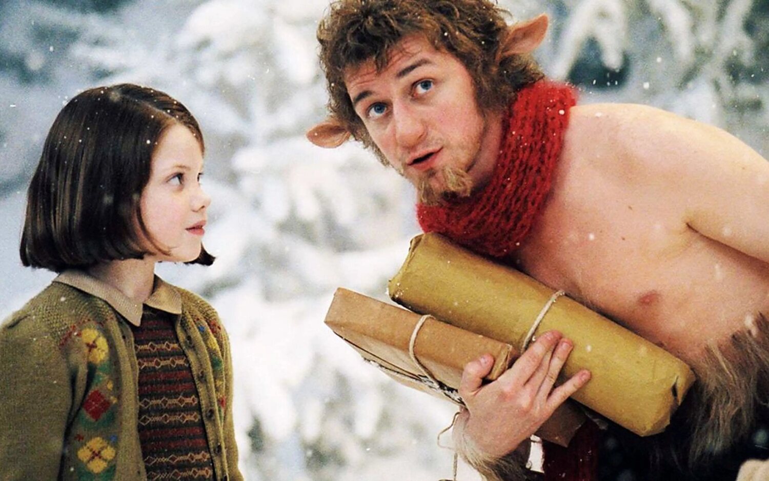 'Narnia' de Greta Gerwig cuenta con efectos prácticos