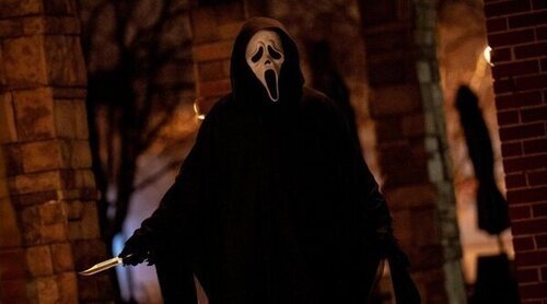 El estreno de 'Scream 7' marcado por protestas pro-Palestina y el boicot a Paramount