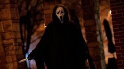 El estreno de 'Scream 7' marcado por protestas pro-Palestina y el boicot a Paramount