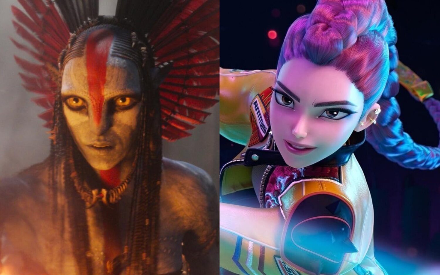 'Avatar: Fuego y ceniza' y 'Las guerreras k-pop' arrasan en los premios a los mejores efectos visuales