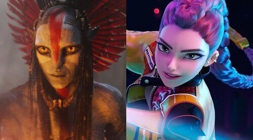'Avatar: Fuego y ceniza' y 'Las guerreras k-pop' arrasan en los premios a los mejores efectos visuales