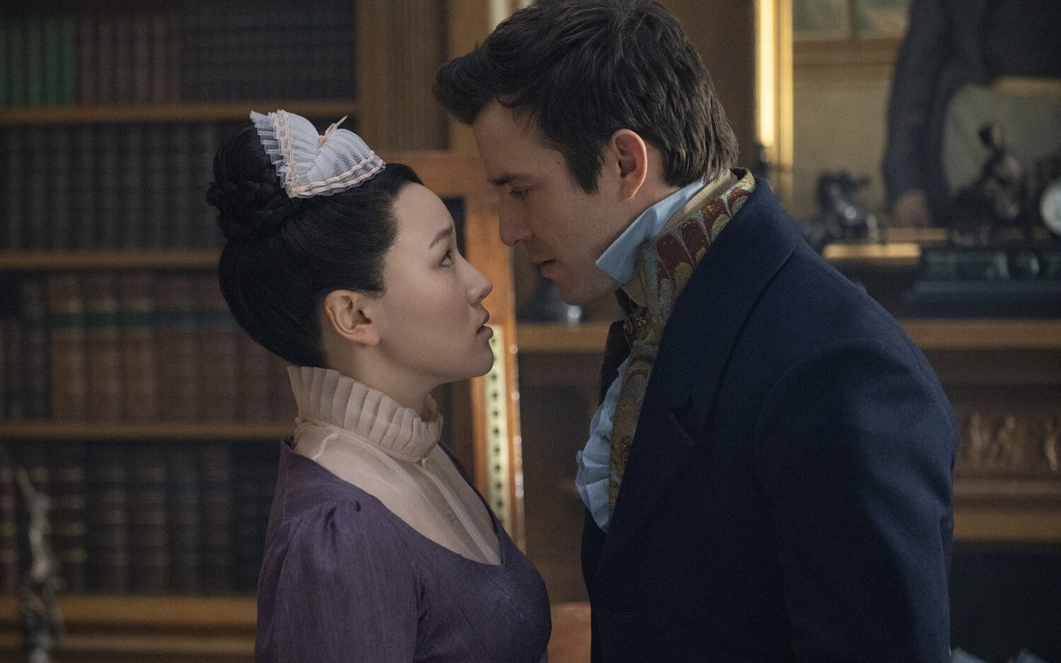 La escena más importante de la cuarta temporada de 'Los Bridgerton'