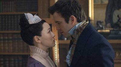 La escena más importante de la cuarta temporada de 'Los Bridgerton' está escondida en los créditos finales