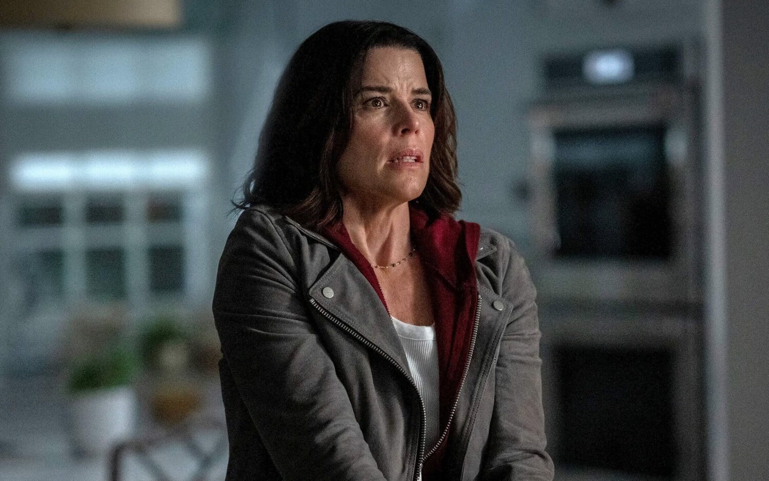 Neve Campbell en 'Scream 7'