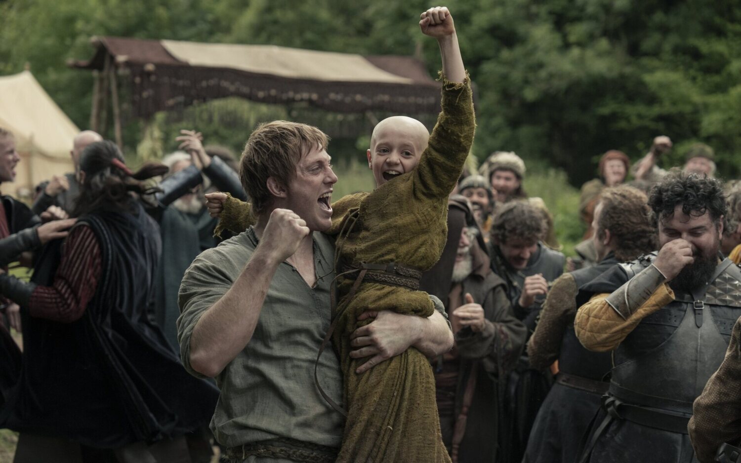 Uno de los personajes principales no volverá para la segunda temporada de 'El caballero de los Siete Reinos'