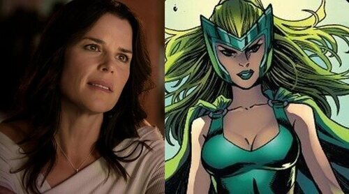Neve Campbell responde a los rumores sobre Marvel: ¿Será Polaris en 'X-Men '97'?