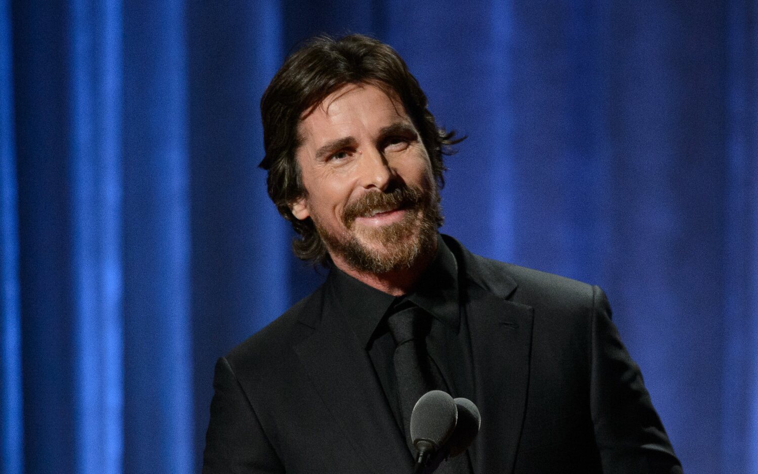 Christian Bale