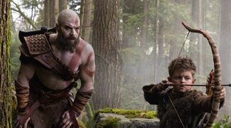 Primer vistazo a Kratos y Atreus en la serie de ‘God of War’: Reacciones divididas de los fans