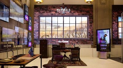 Así es la experiencia inmersiva gratis en Madrid de 'Marshals: Una historia de Yellowstone'