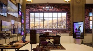 Así es la experiencia inmersiva gratis en Madrid de 'Marshals: Una historia de Yellowstone'