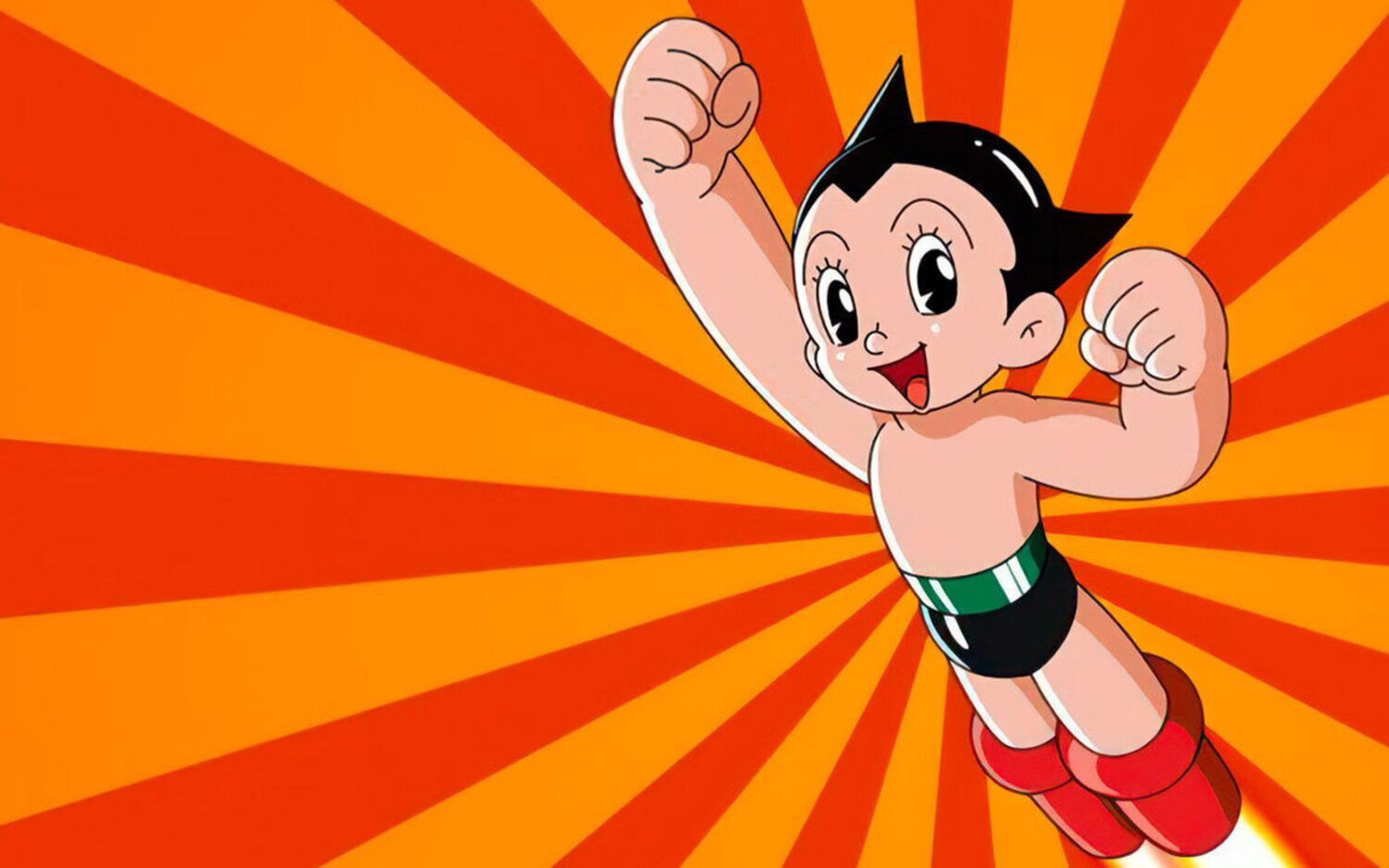 'Astro Boy'