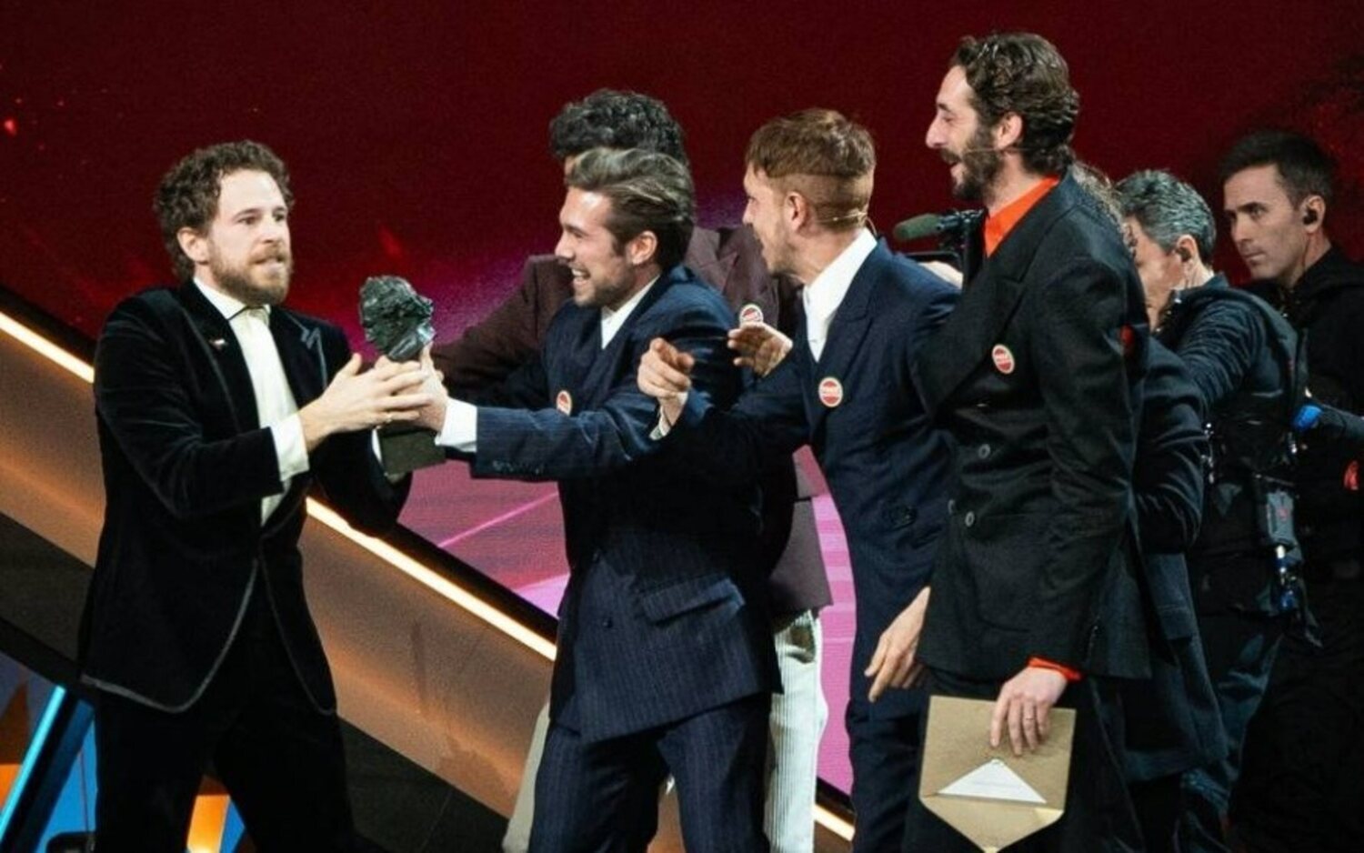 Repasamos los mejores momentos de los 40 Premios Goya