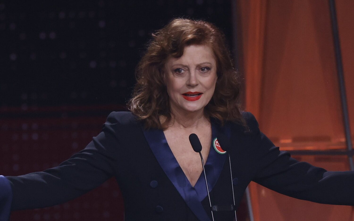Susan Sarandon galardonada con el Goya Internacional en los 40 Premios Goya