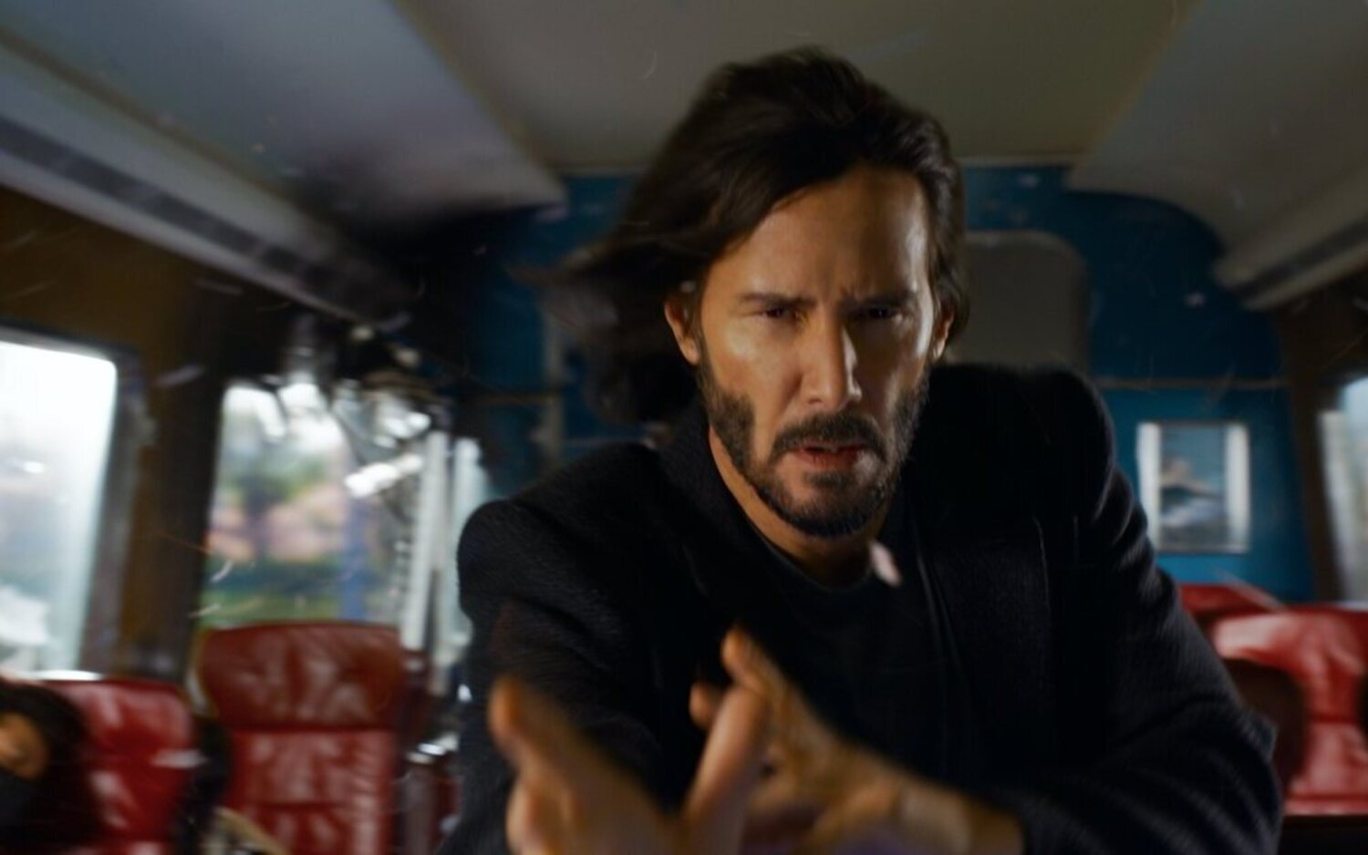 'Matrix Resurrections'