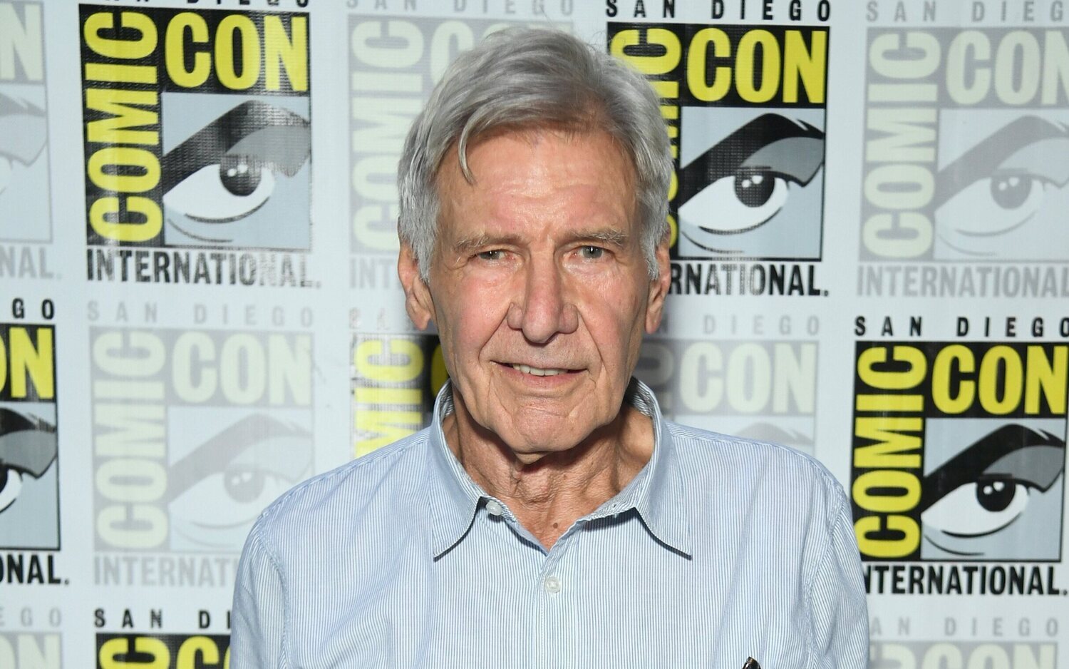 Harrison Ford recibe el Life Achievement Award en los premios del SAG
