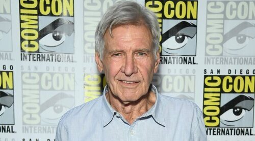 Harrison Ford reconoce que le está costando jubilarse en los SAG Awards: "Es un oficio complicado del que salir"